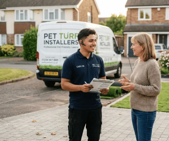 Pet Turf Installation Big Falls, WI FAQs