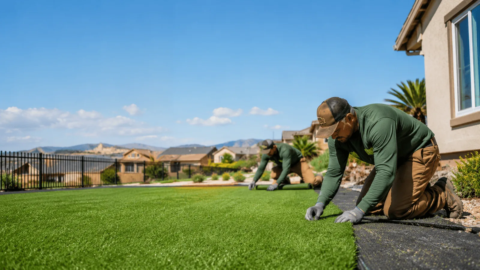 Pet Turf Installation in Big Falls, WI near me